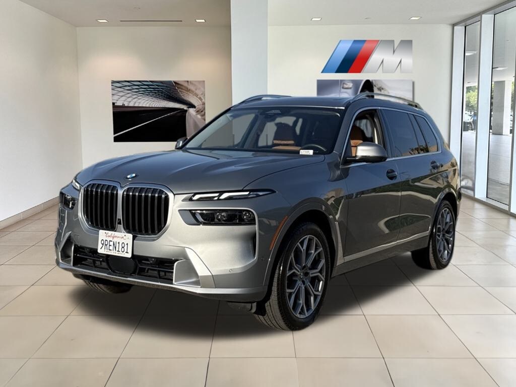 2025 Bmw X7 xDrive40i photo 2