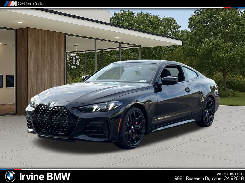 2027 BMW 430i Coupe 