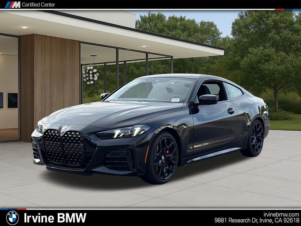 New 2027 BMW 430i Coupe