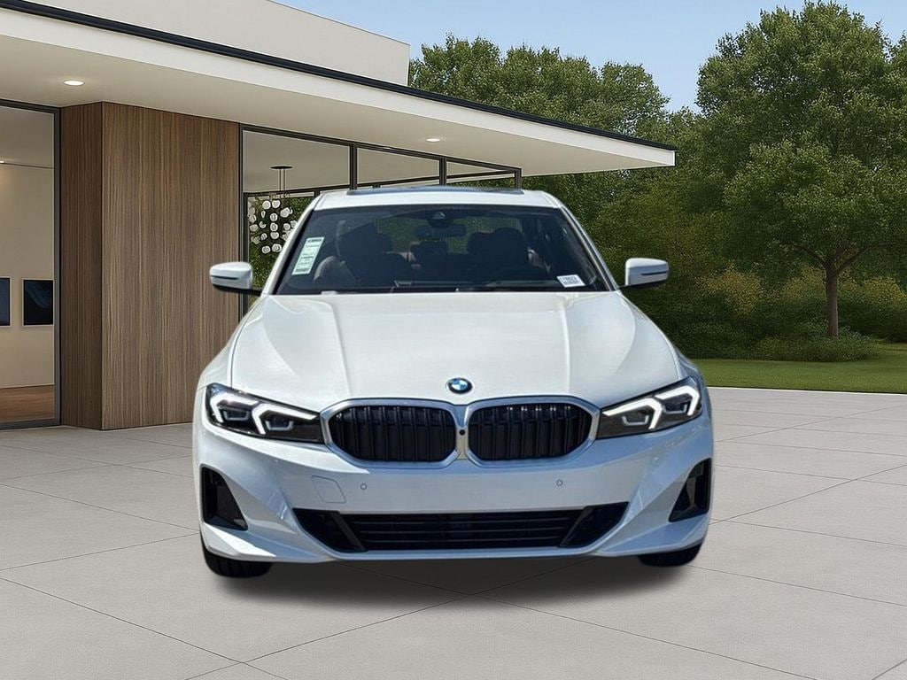 New 2026 BMW 330i Sedan