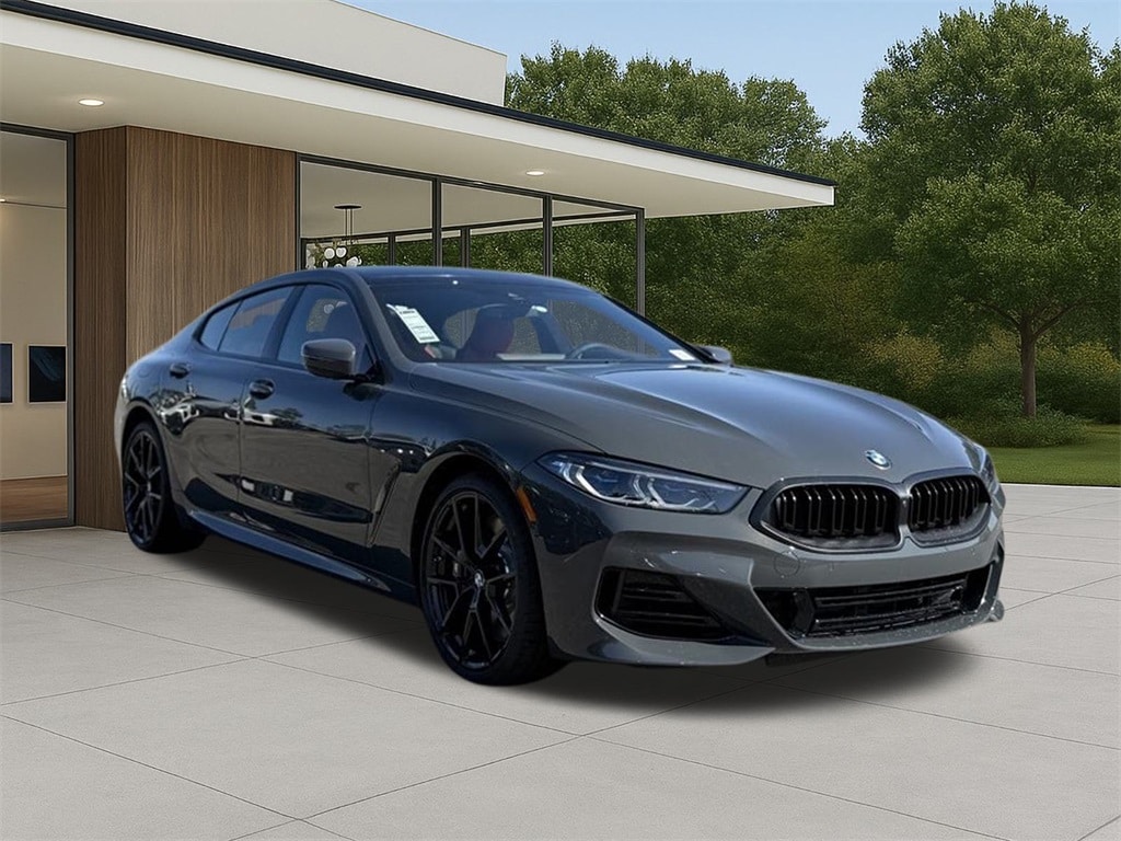 New 2026 BMW 840i  Gran Coupe