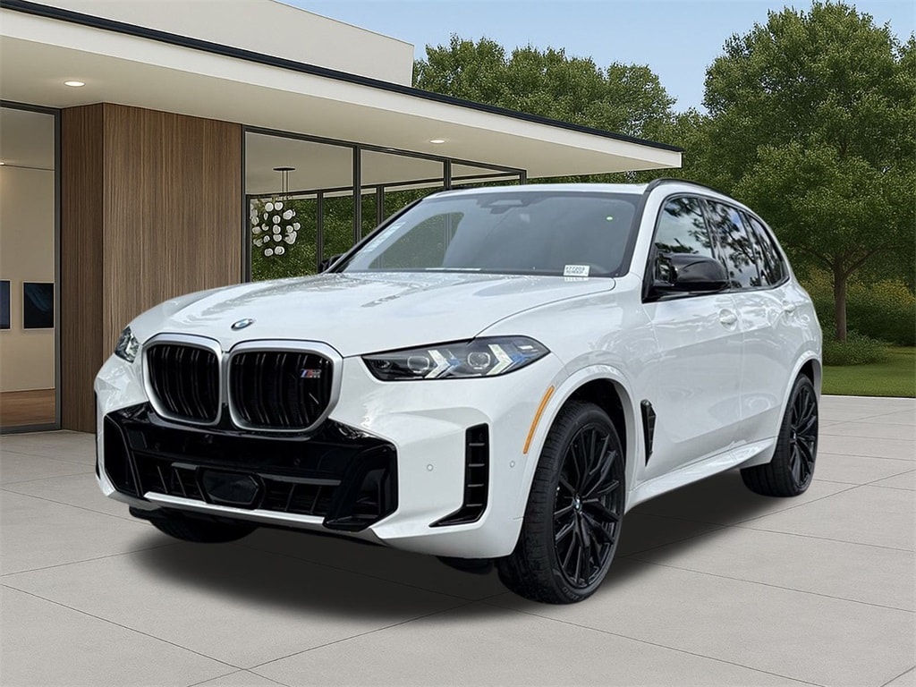 New 2026 BMW X5 M60i SUV