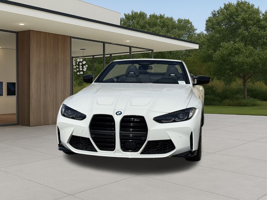 Used 2022 BMW M4 Competition xDrive Convertible