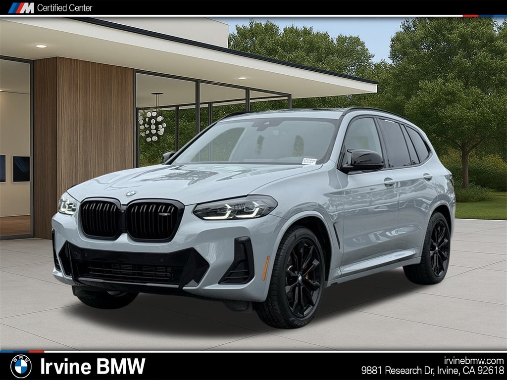 2024 BMW X3 40i's photo