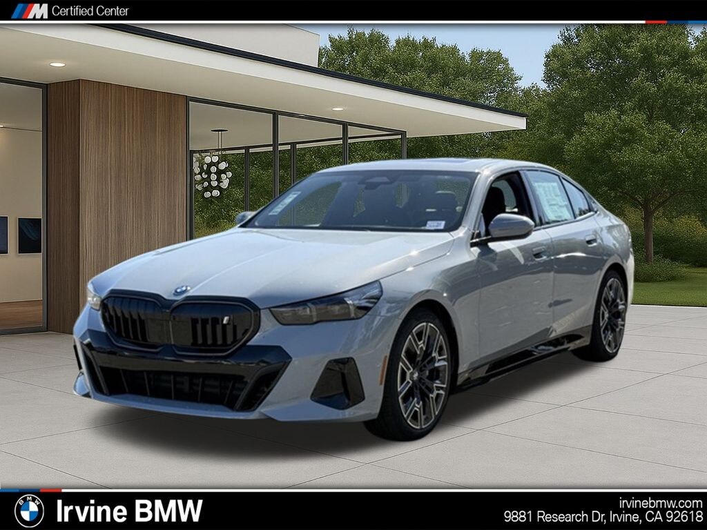 New 2026 BMW i5 eDrive40 Sedan