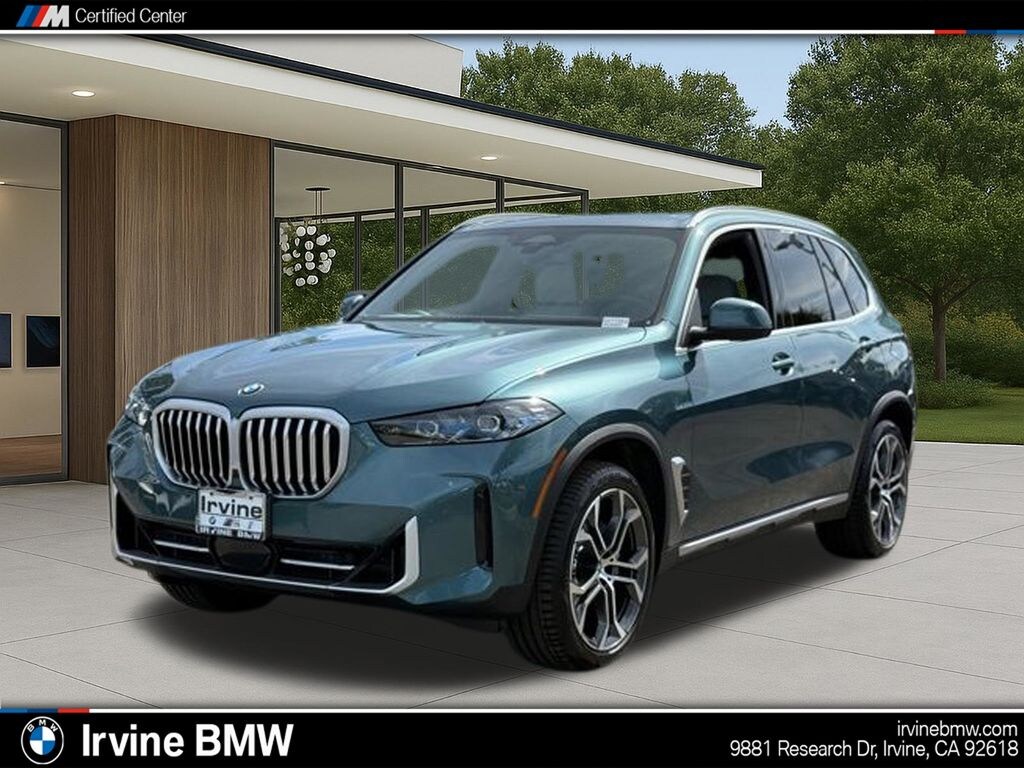 Used 2026 BMW X5 sDrive40i SUV