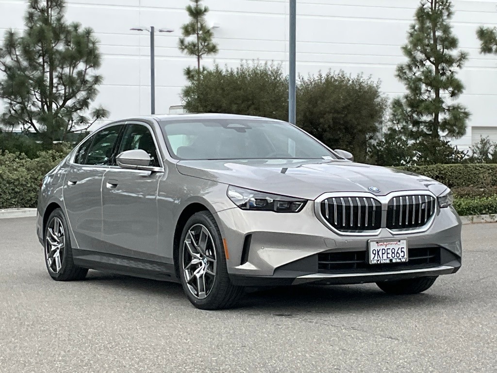 Used 2024 BMW i5 Base with VIN WBY33FK03RCR81942 for sale in Irvine, CA