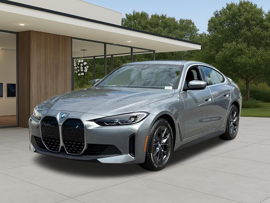 Certified 2023 BMW i4 40 with VIN WBY73AW03PFR13134 for sale in Irvine, CA