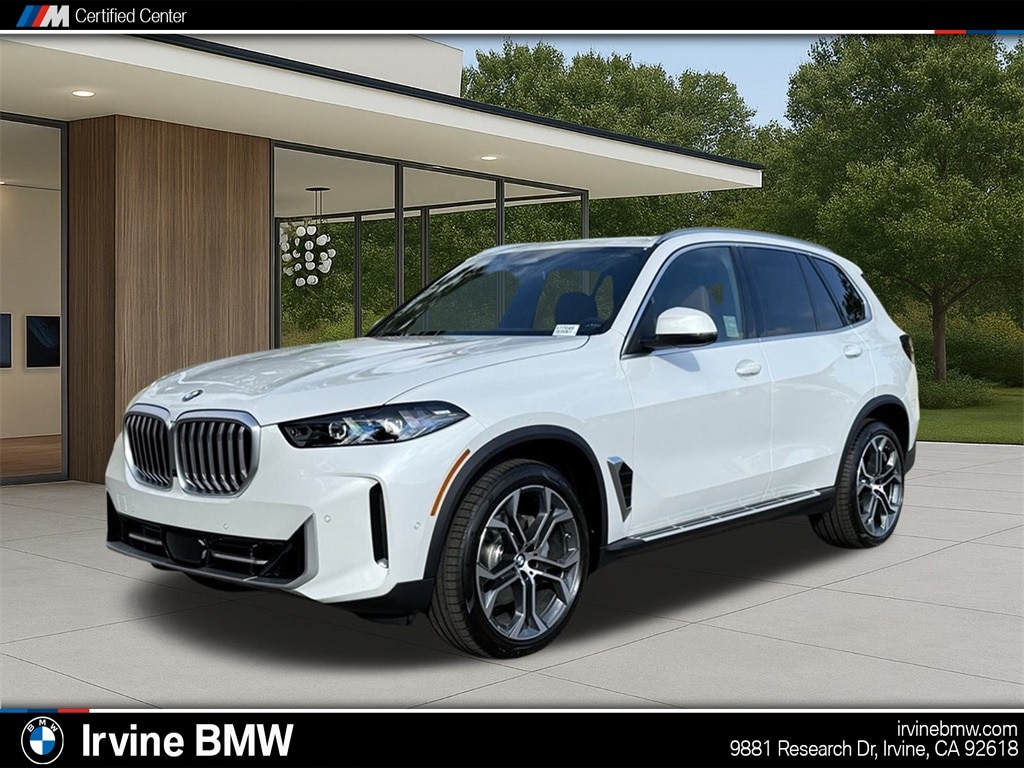 2026 BMW X5 40i's photo