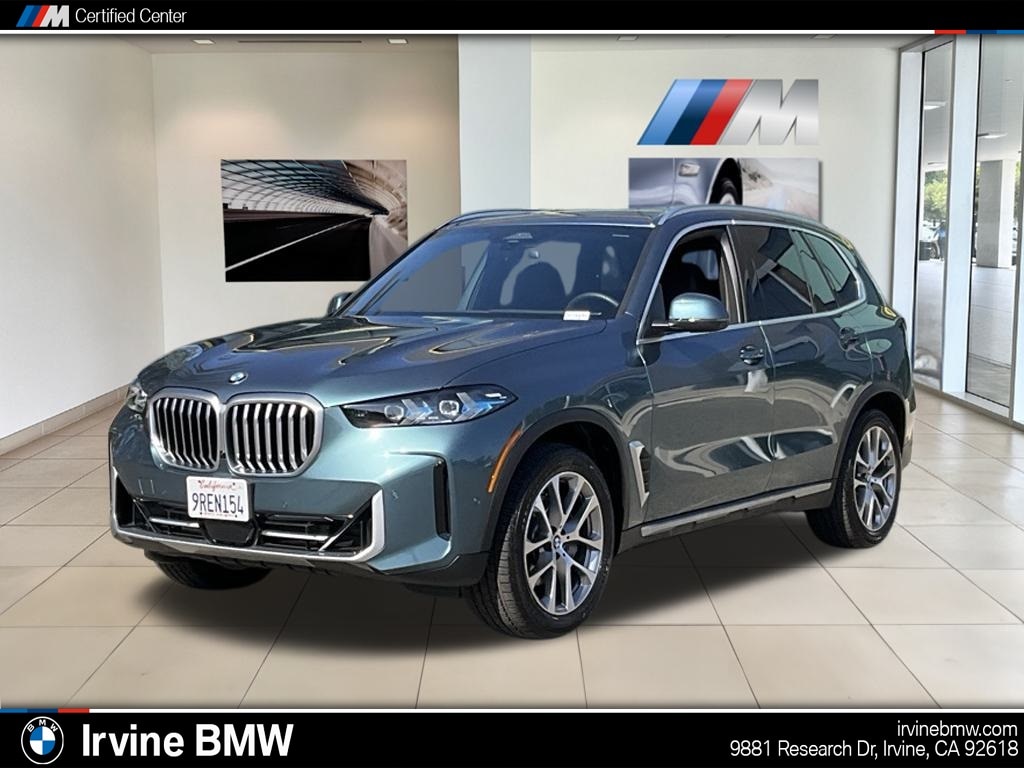 2025 BMW X5 sDrive40i
