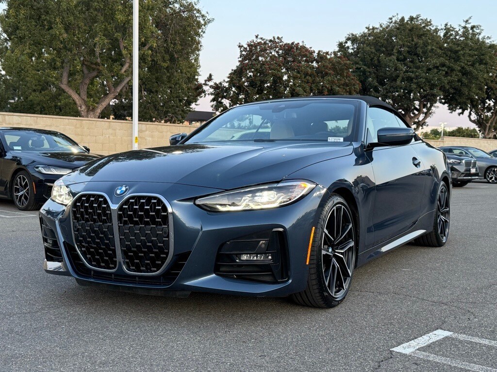 2023 Bmw 430i 4-Series photo 2