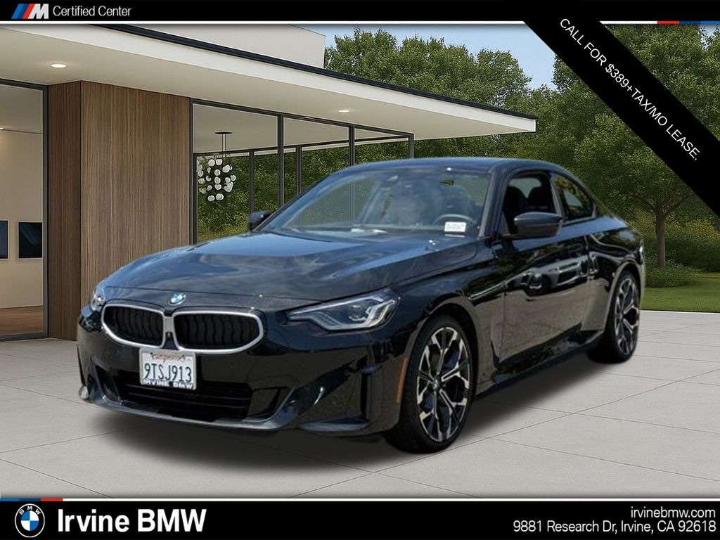 Used 2025 BMW 230i Coupe