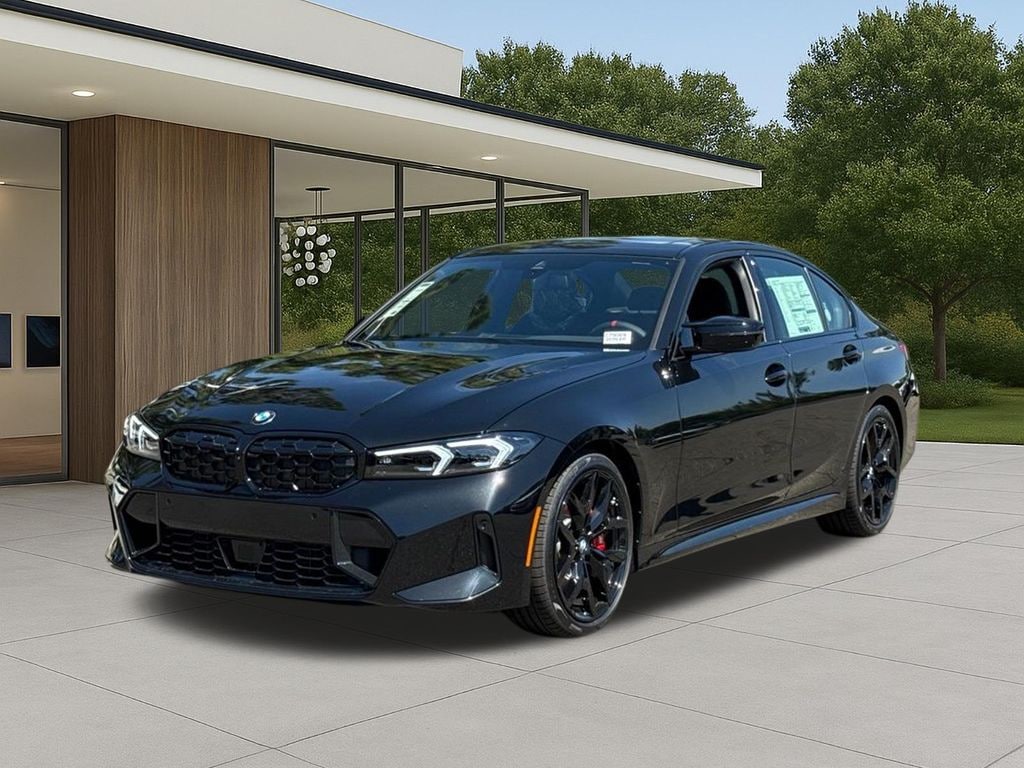 New 2026 BMW M340 i NA Sedan