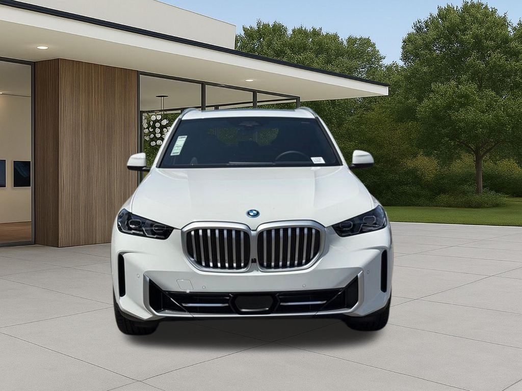 New 2026 BMW X5 PHEV xDrive50e SUV