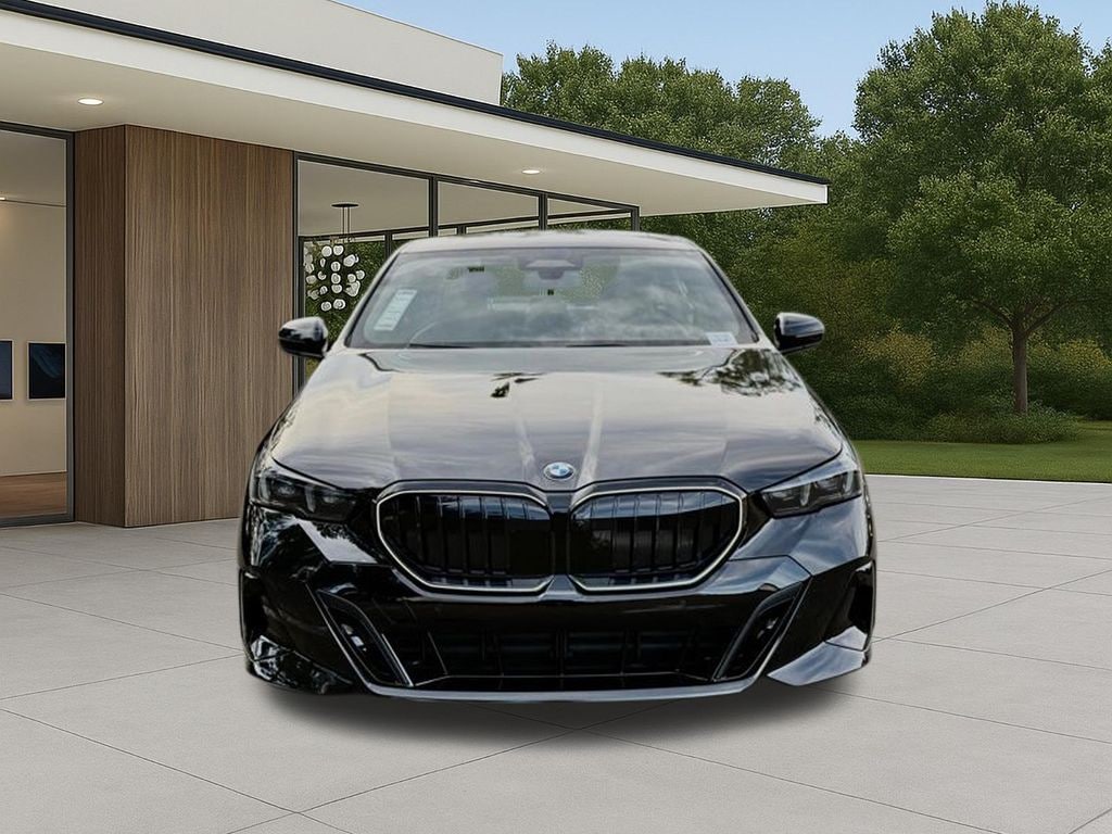 New 2026 BMW 540i xDrive Sedan
