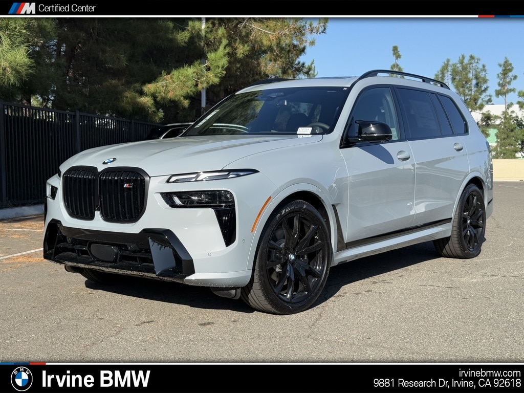 2026 BMW X7 SUV 