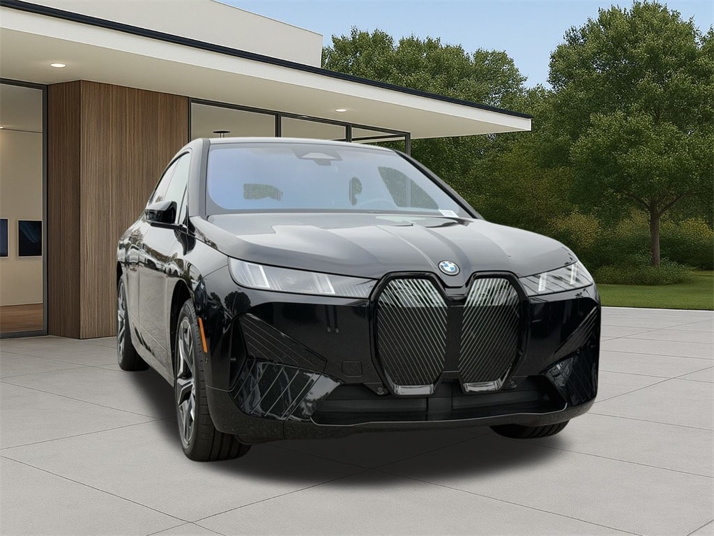 New 2026 BMW iX xDrive45 SUV
