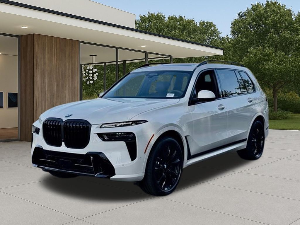 New 2026 BMW X7 xDrive40i SUV
