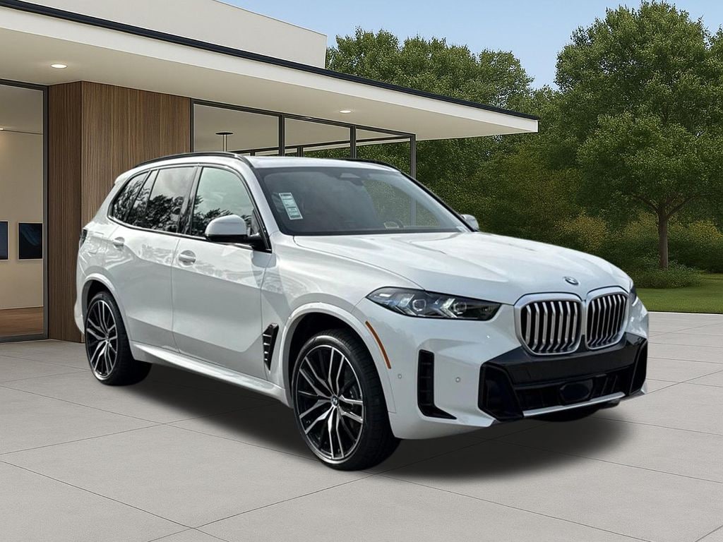New 2026 BMW X5 sDrive40i SUV