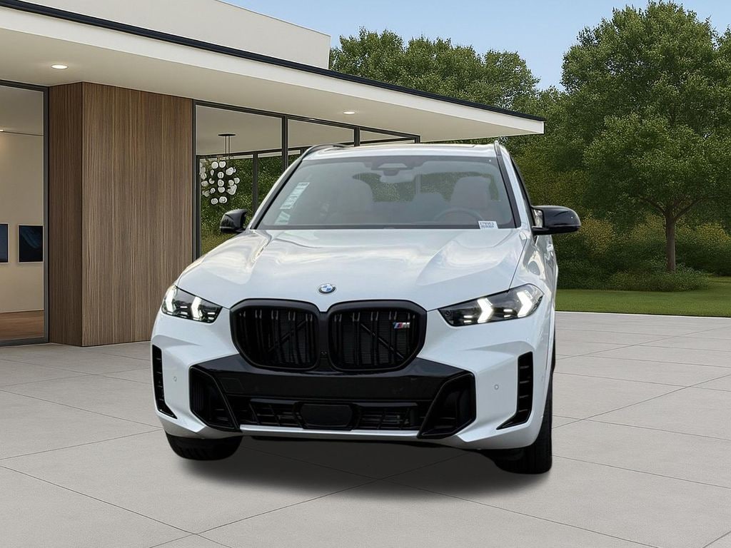 New 2026 BMW X5 M60i SUV