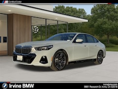 2025 BMW 530i Sedan
