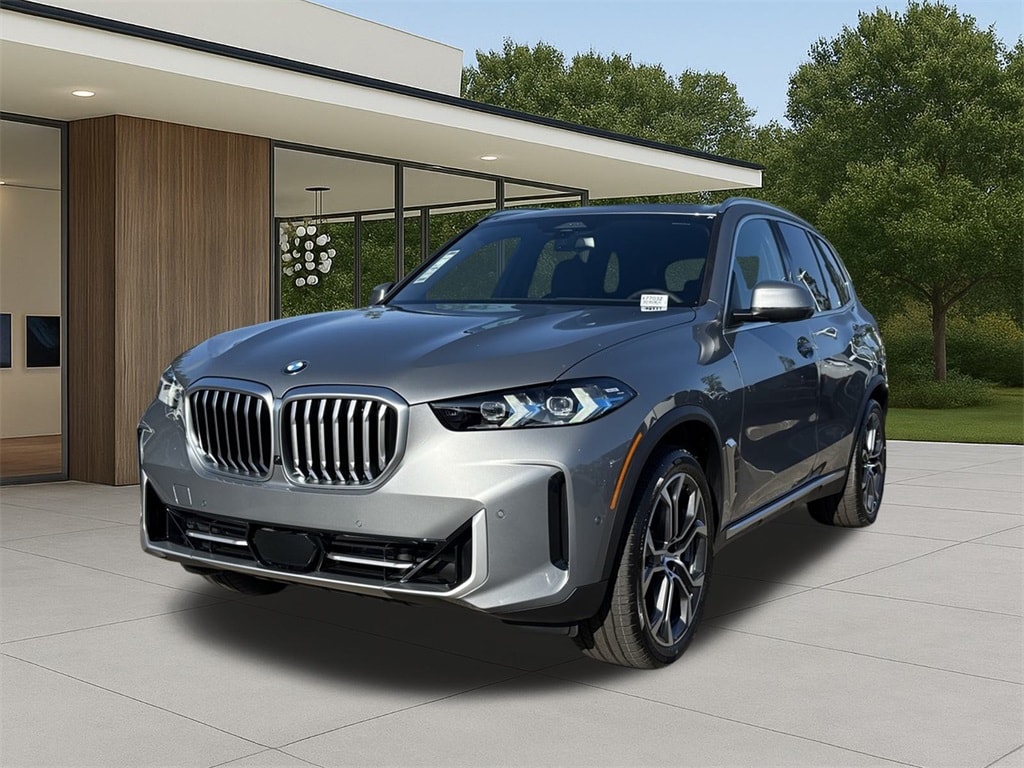 New 2026 BMW X5 xDrive40i SUV