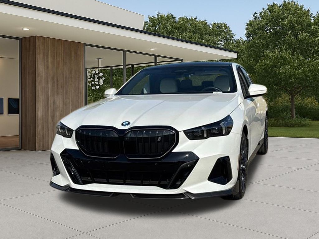 Certified 2025 BMW i5 xDrive40 Sedan