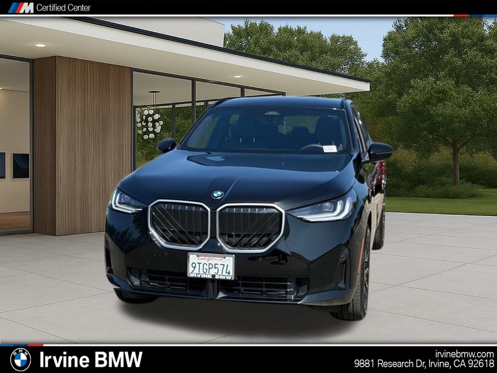 2025 BMW X3 30 xDrive photo 2