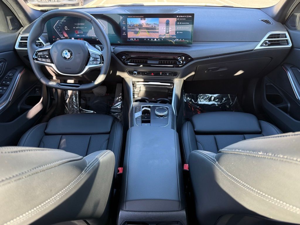 2025 BMW 3 Series 330i - Photo 30