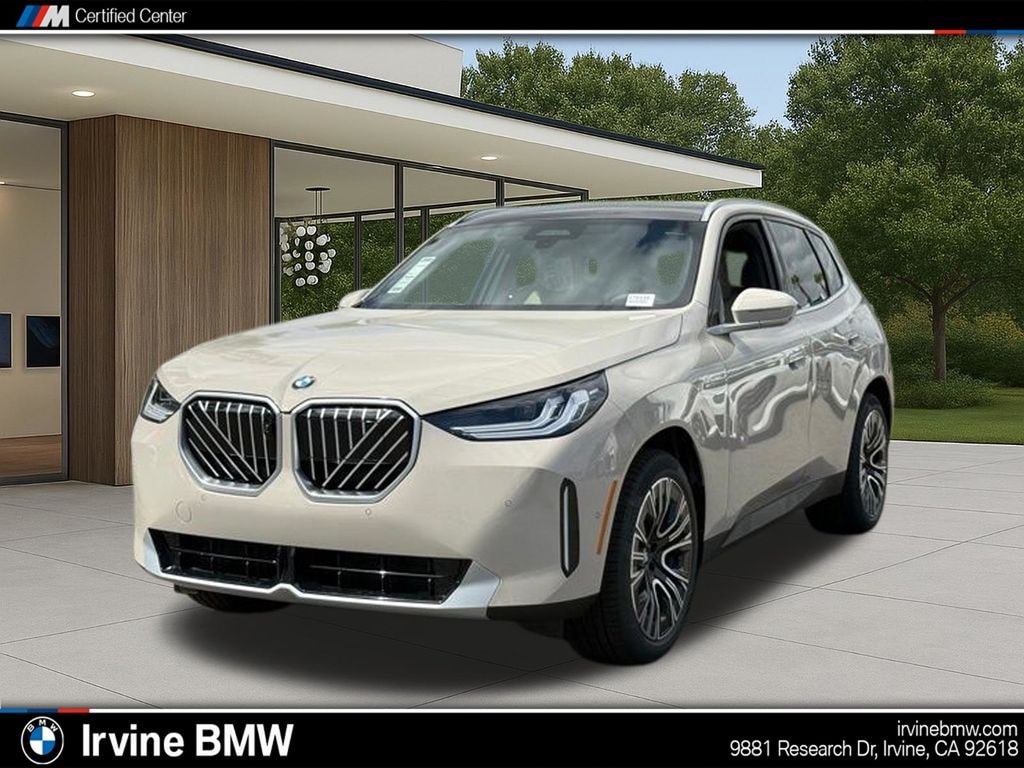 New 2026 BMW X3 30 xDrive SUV