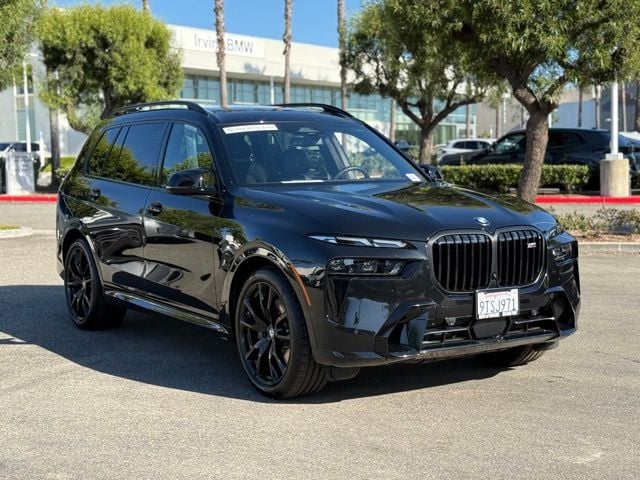 2026 BMW X7 M60i photo 5