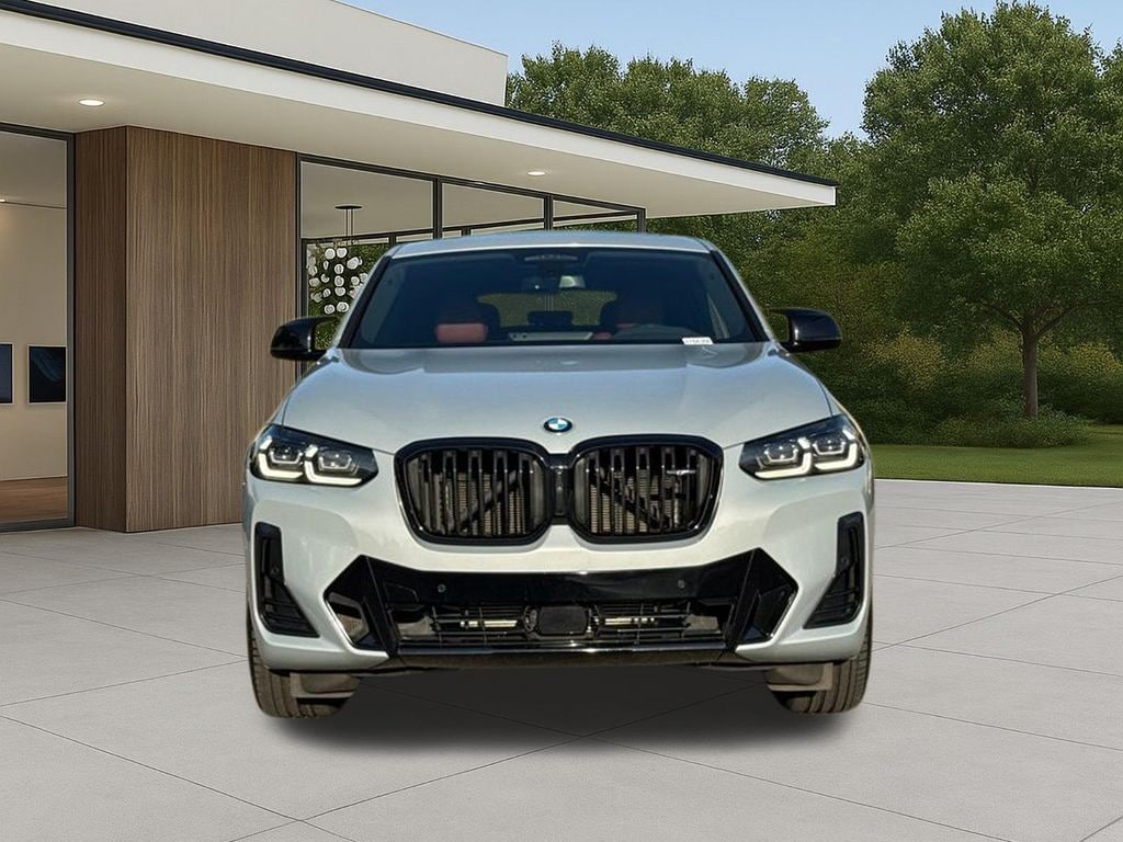 Certified 2025 BMW X4 M40i SUV