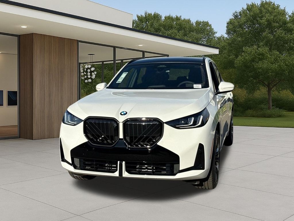New 2026 BMW X3 30 xDrive SUV