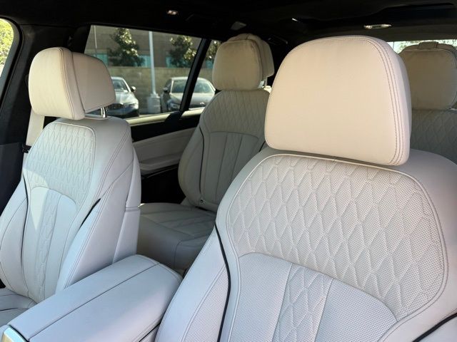 2026 BMW X7 M60i - Photo 22