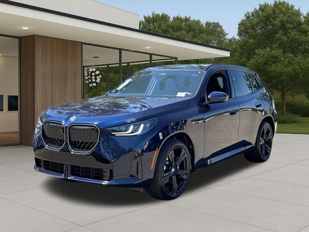 New 2026 BMW X3 30 xDrive SUV