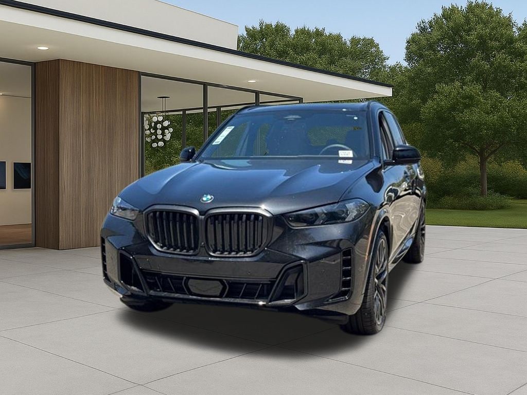 New 2026 BMW X5 xDrive40i SUV