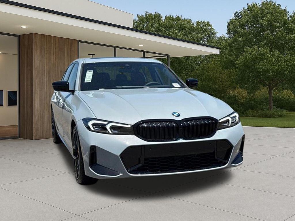 New 2026 BMW 330i Sedan