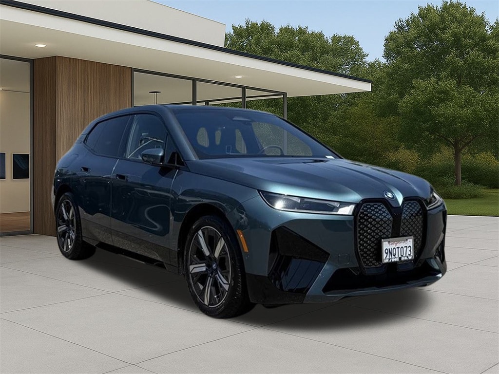 Used 2025 BMW iX xDrive50 SUV