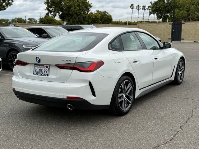 2023 BMW 430i photo 3
