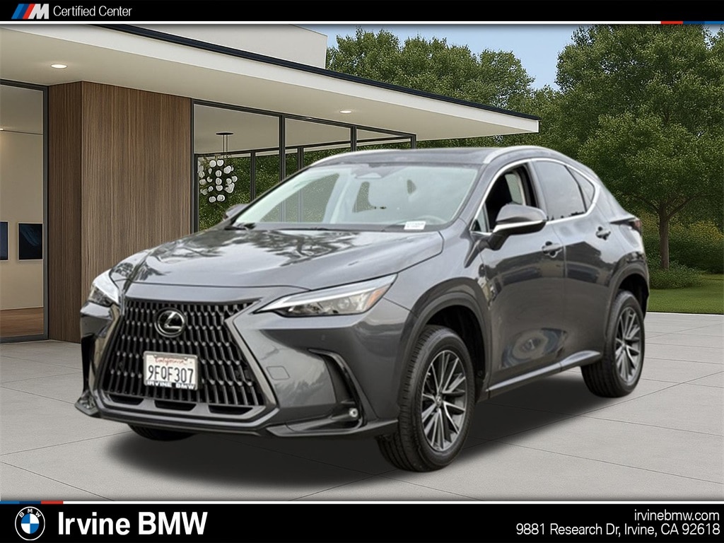 2023 Lexus NX 350