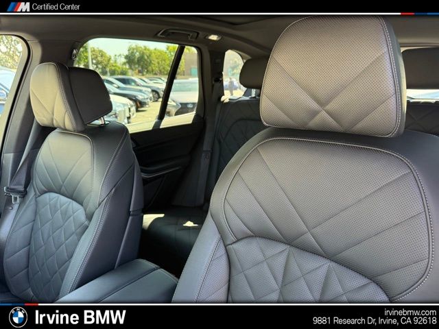 2025 BMW X5 40i - Photo 22