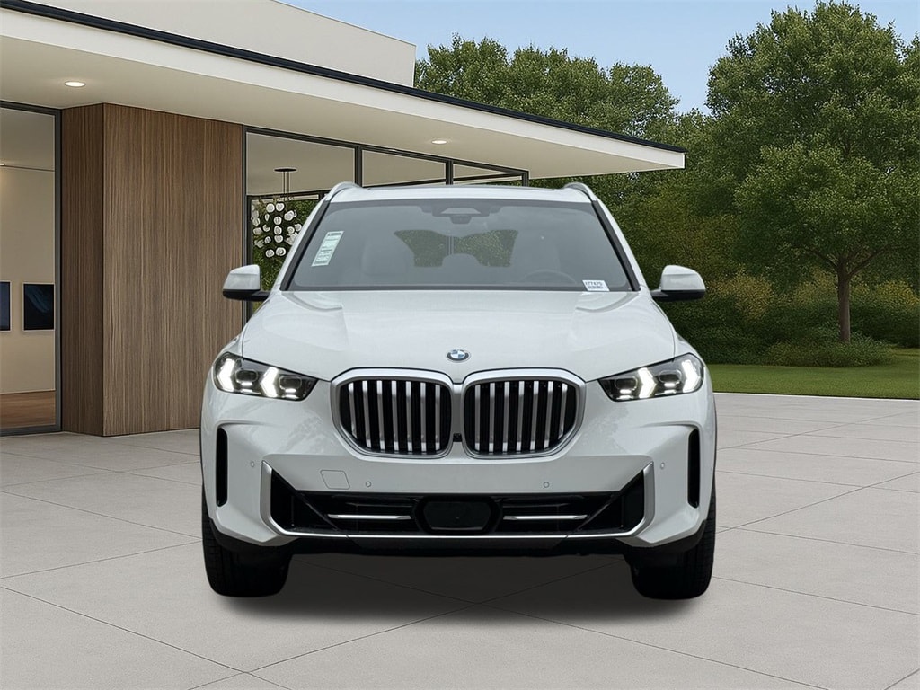 New 2026 BMW X5 sDrive40i SUV