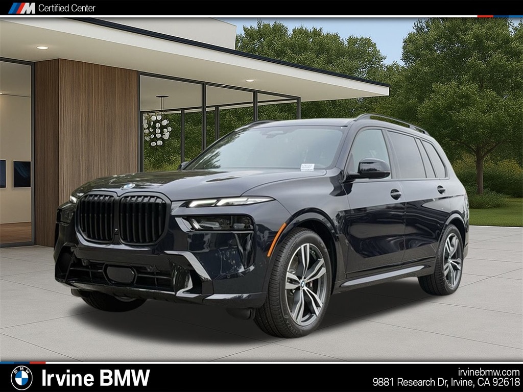 New 2026 BMW X7 xDrive40i SUV