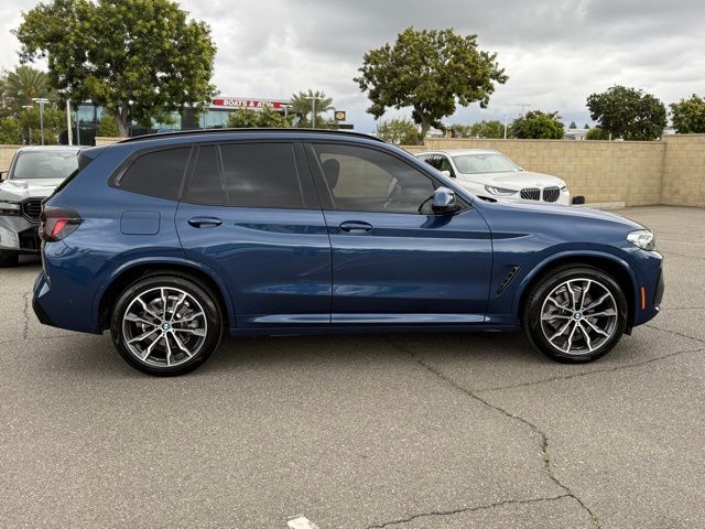 2024 BMW X3 sDrive30i photo 6