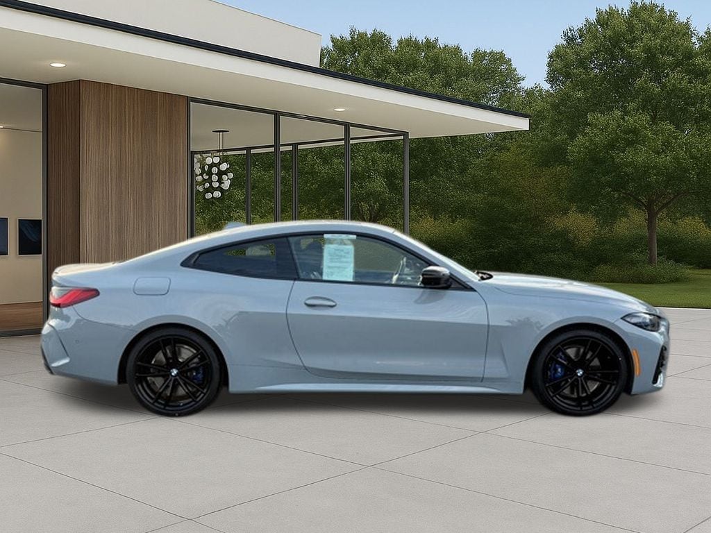 2022 BMW M440i photo 6