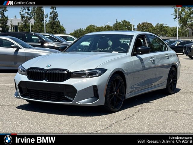 2023 BMW 330i