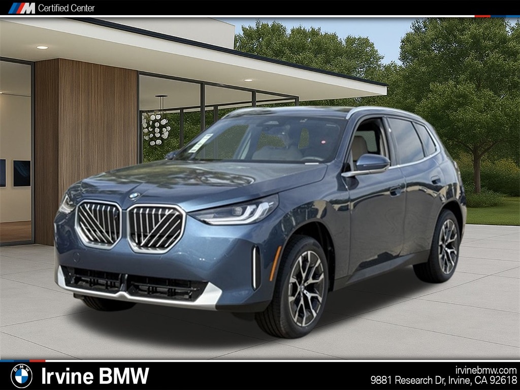 New 2026 BMW X3 30 xDrive SUV