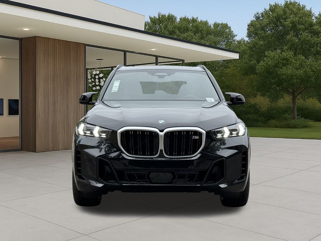 New 2026 BMW X5 M60i SUV
