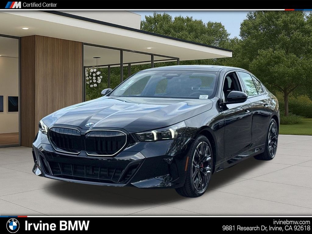 New 2027 BMW 530i Sedan