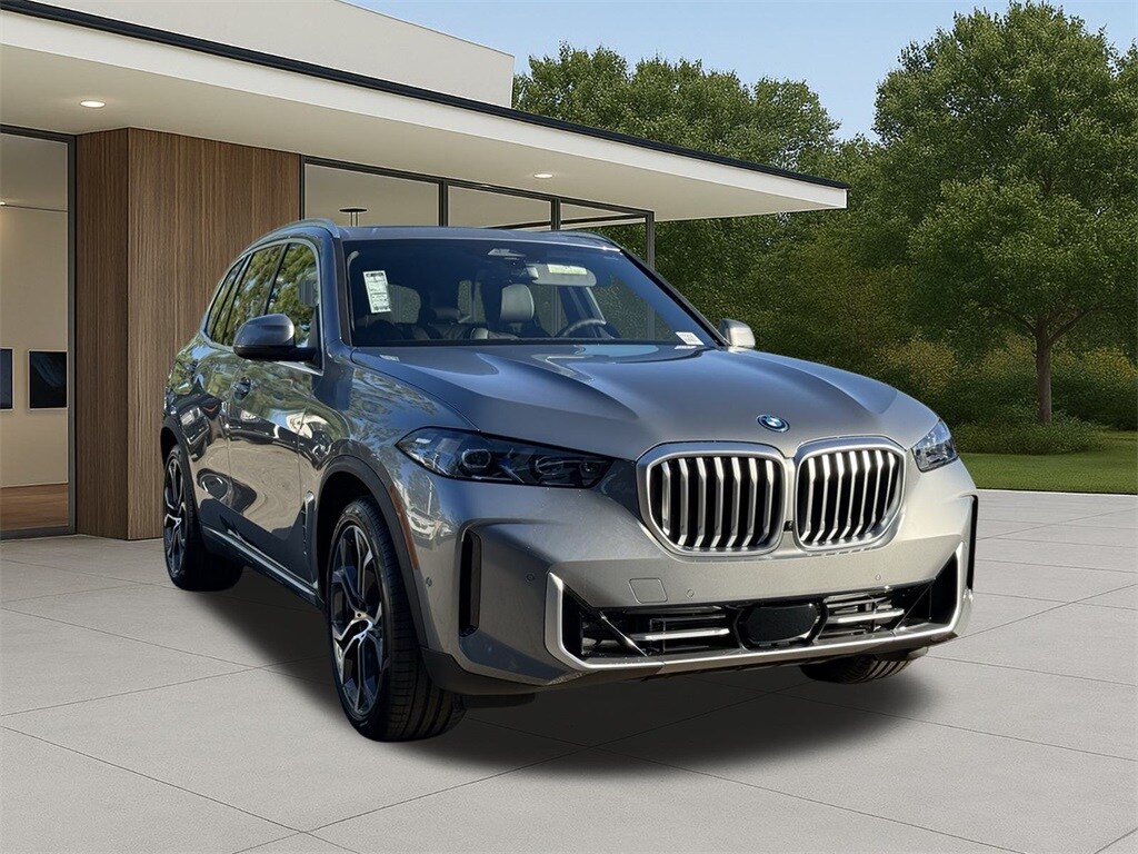 2026 Bmw X5 xDrive50e photo 4
